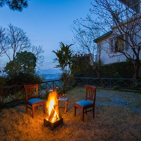 Alaya Stays Mehar Villa - 3 Bhk With Garden & Scenic Views Касаули Экстерьер фото