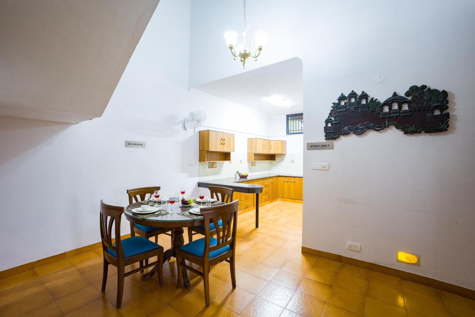 Alaya Stays Mehar Villa - 3 Bhk With Garden & Scenic Views Касаули Экстерьер фото
