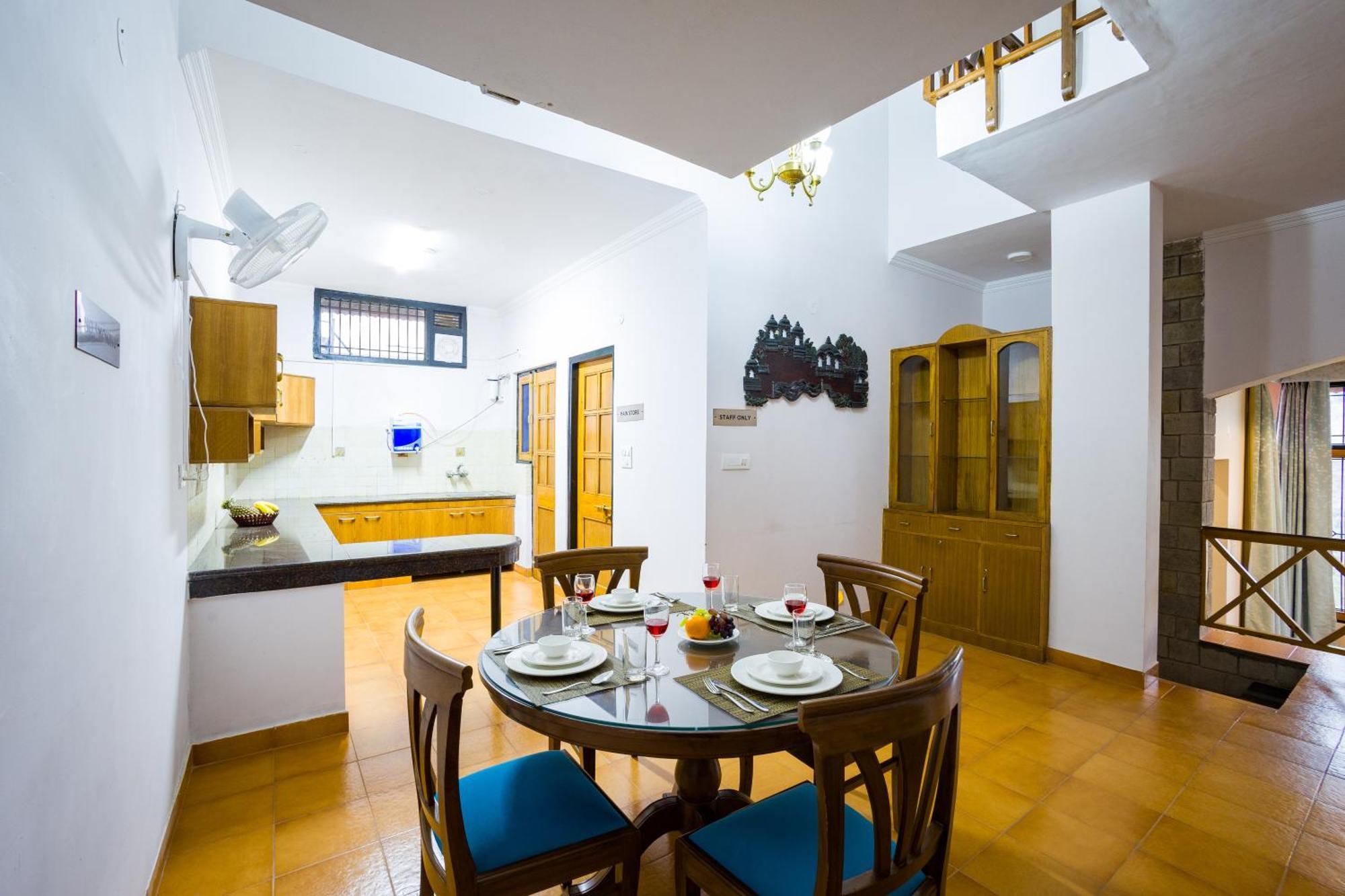 Alaya Stays Mehar Villa - 3 Bhk With Garden & Scenic Views Касаули Экстерьер фото