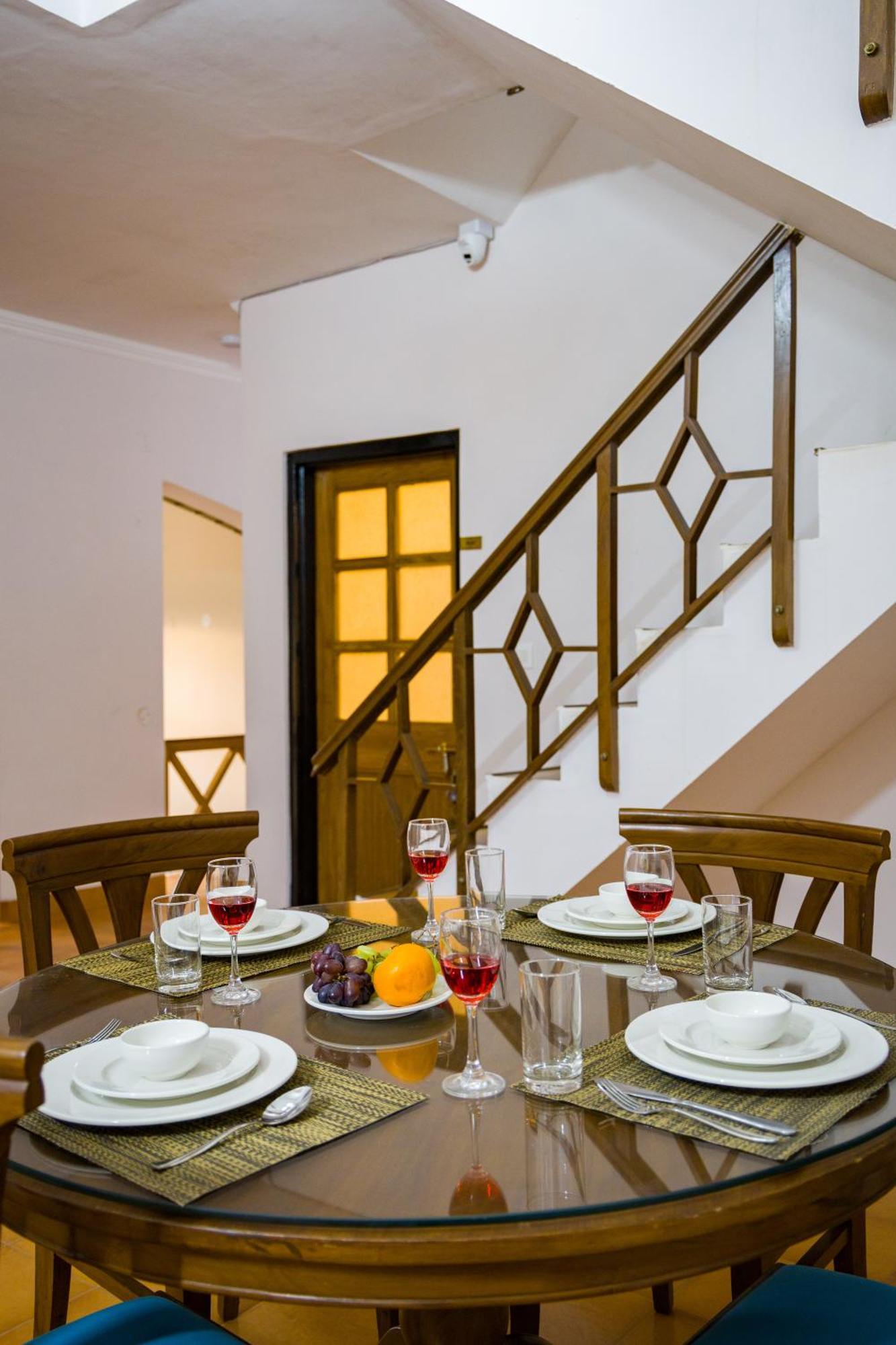Alaya Stays Mehar Villa - 3 Bhk With Garden & Scenic Views Касаули Экстерьер фото