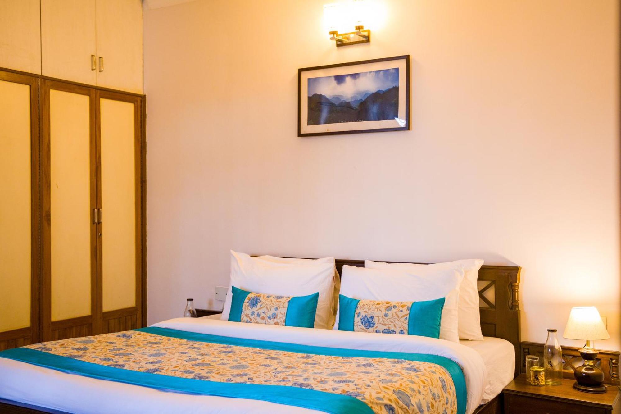 Alaya Stays Mehar Villa - 3 Bhk With Garden & Scenic Views Касаули Экстерьер фото