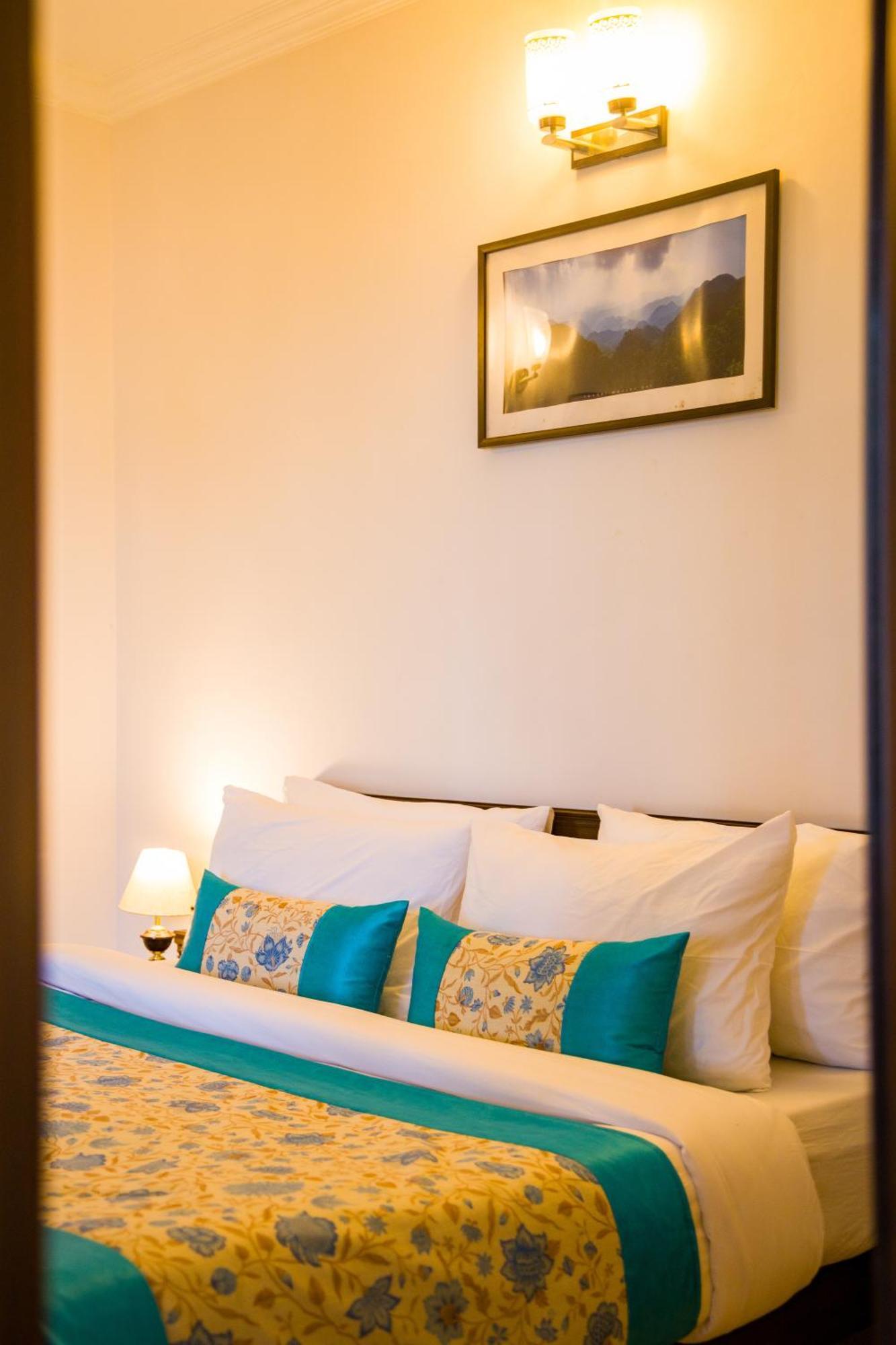 Alaya Stays Mehar Villa - 3 Bhk With Garden & Scenic Views Касаули Экстерьер фото