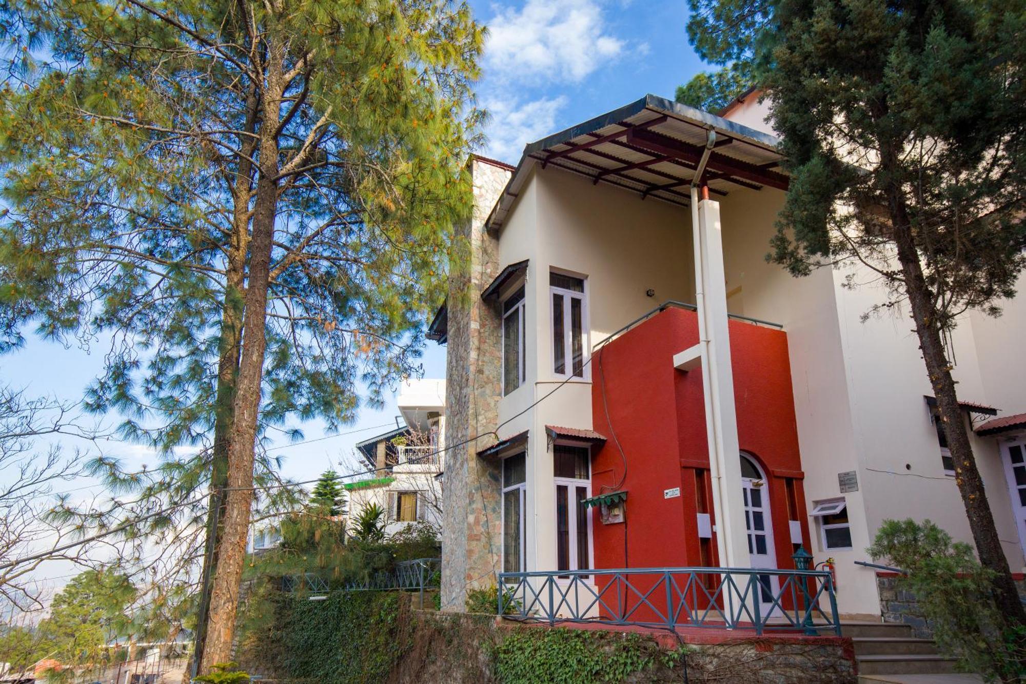 Alaya Stays Mehar Villa - 3 Bhk With Garden & Scenic Views Касаули Экстерьер фото