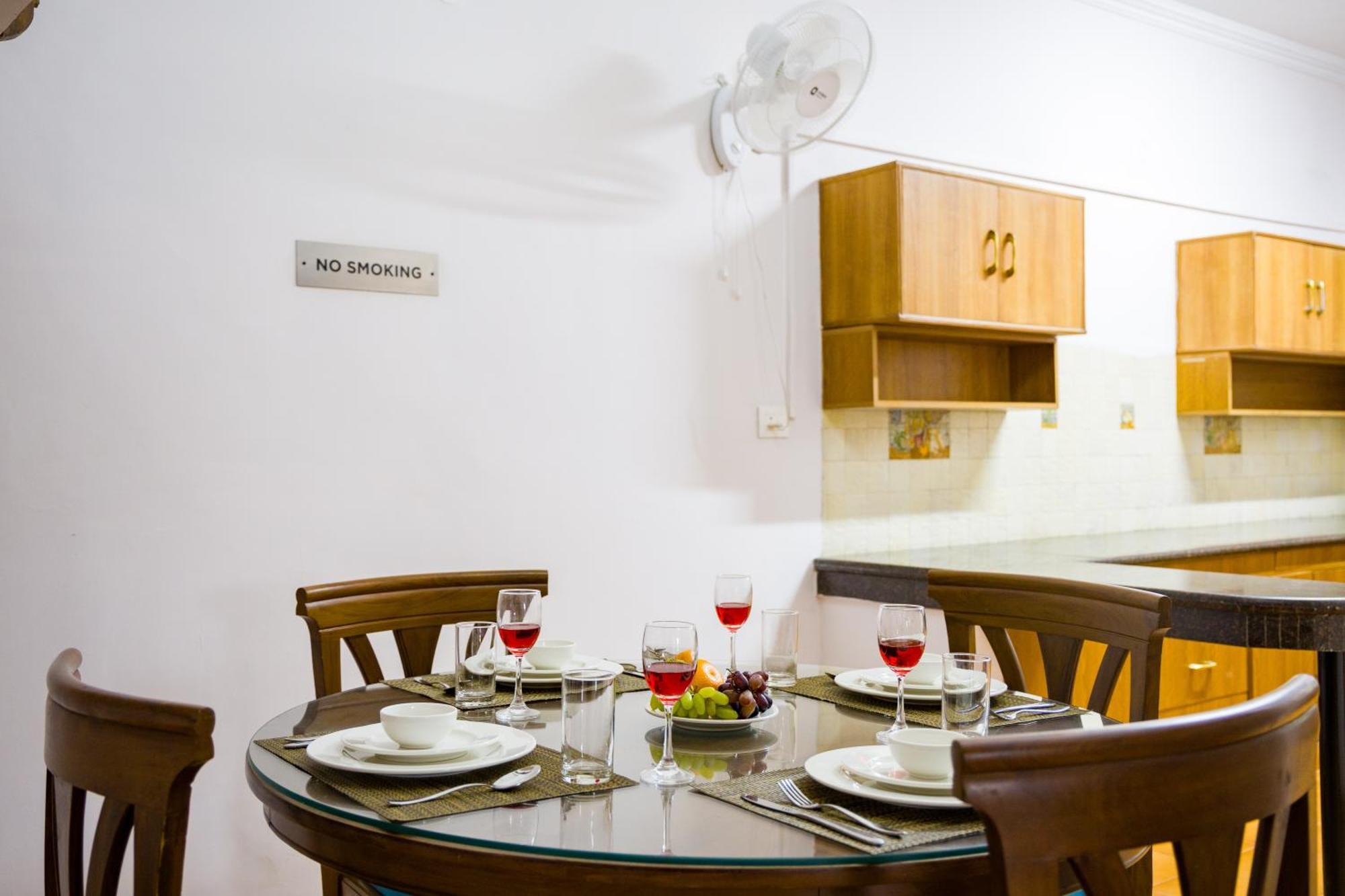 Alaya Stays Mehar Villa - 3 Bhk With Garden & Scenic Views Касаули Экстерьер фото