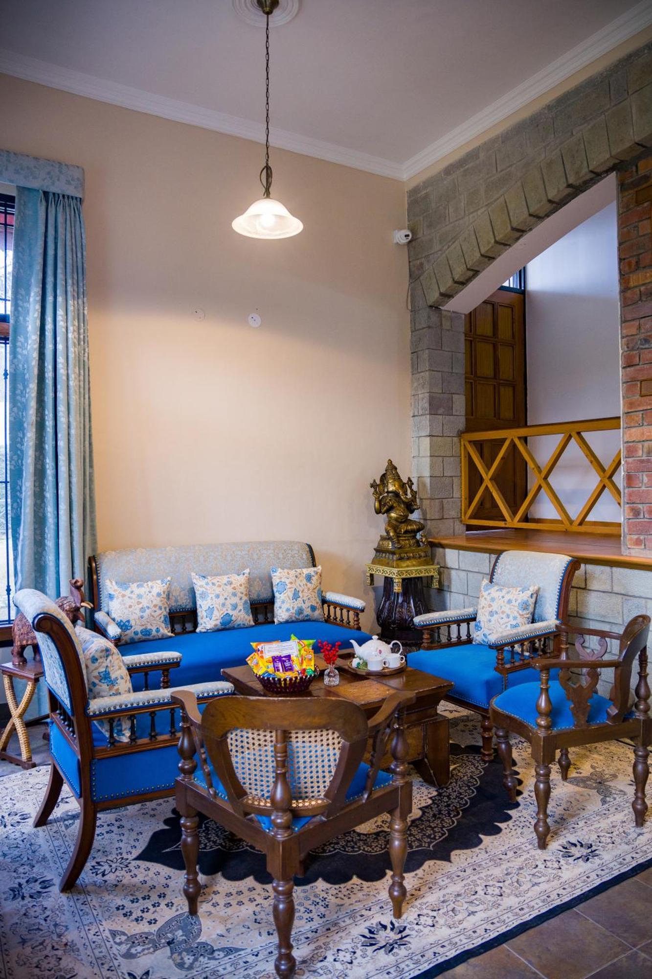Alaya Stays Mehar Villa - 3 Bhk With Garden & Scenic Views Касаули Экстерьер фото