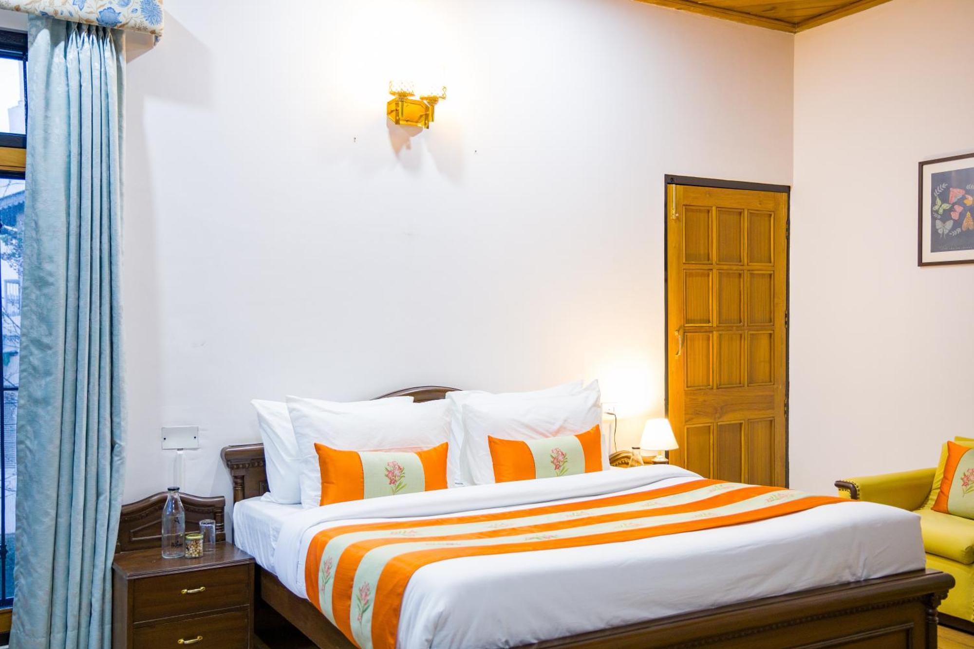 Alaya Stays Mehar Villa - 3 Bhk With Garden & Scenic Views Касаули Экстерьер фото