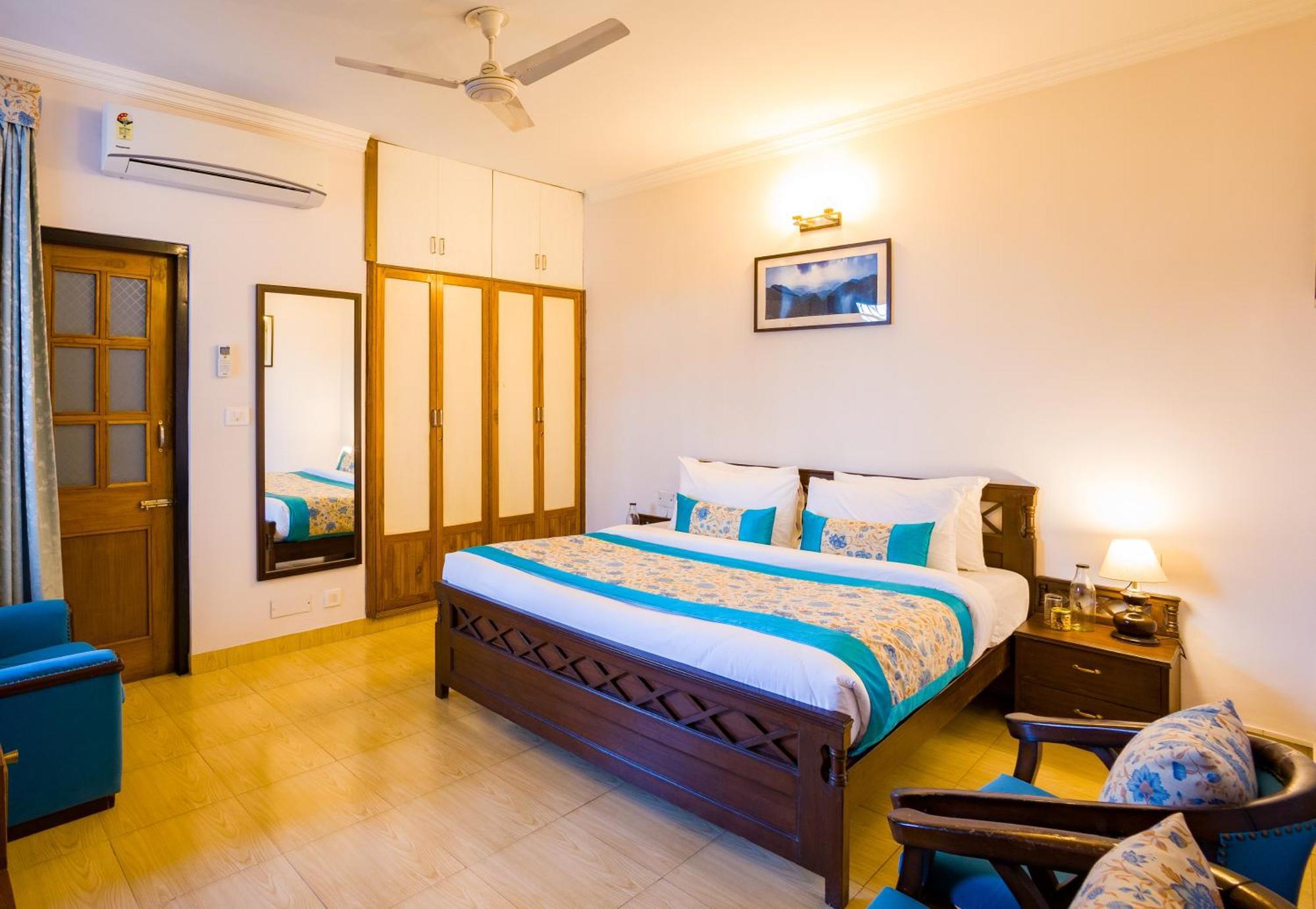 Alaya Stays Mehar Villa - 3 Bhk With Garden & Scenic Views Касаули Экстерьер фото