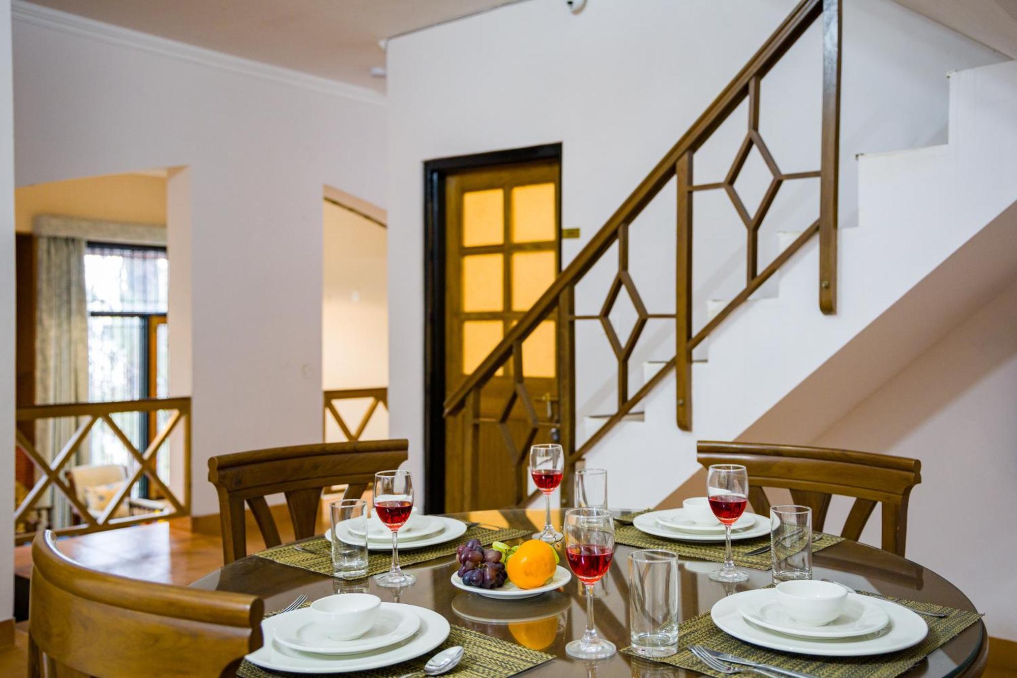 Alaya Stays Mehar Villa - 3 Bhk With Garden & Scenic Views Касаули Экстерьер фото