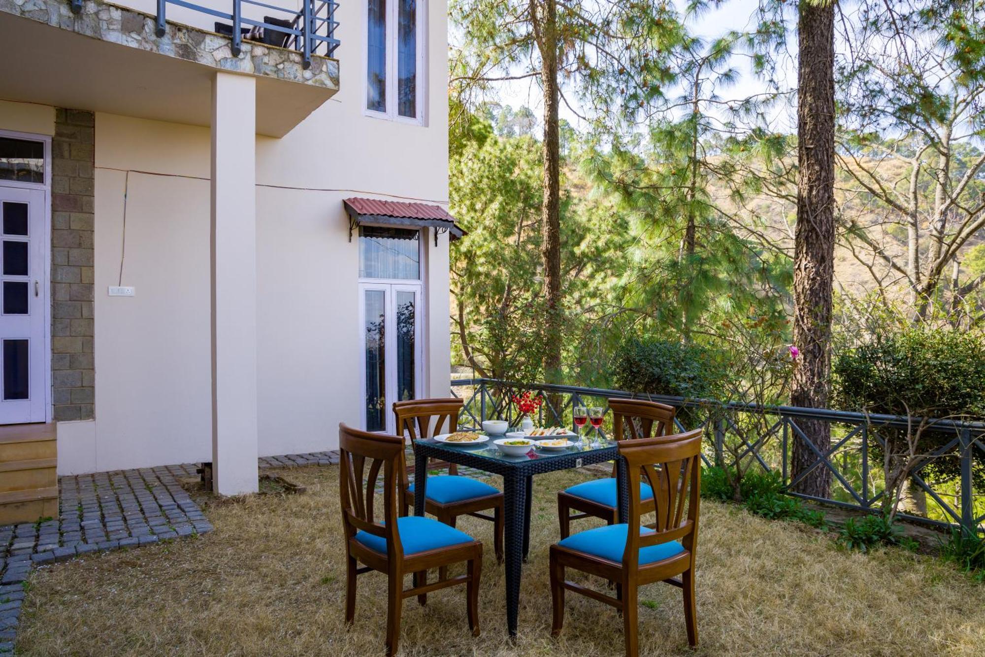 Alaya Stays Mehar Villa - 3 Bhk With Garden & Scenic Views Касаули Экстерьер фото