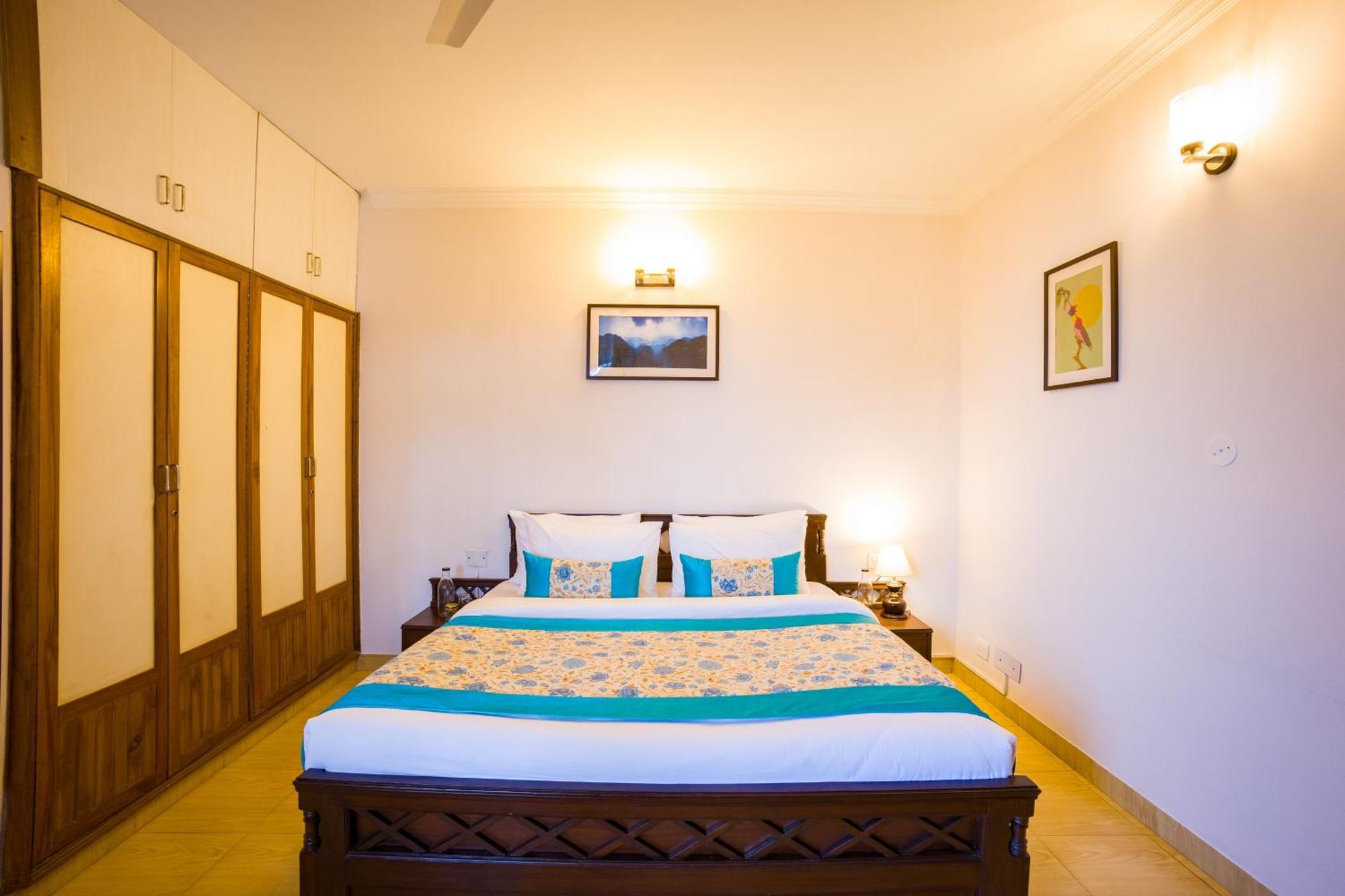 Alaya Stays Mehar Villa - 3 Bhk With Garden & Scenic Views Касаули Экстерьер фото