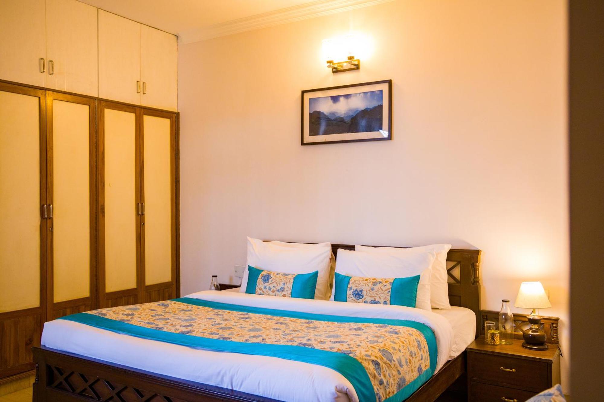 Alaya Stays Mehar Villa - 3 Bhk With Garden & Scenic Views Касаули Экстерьер фото
