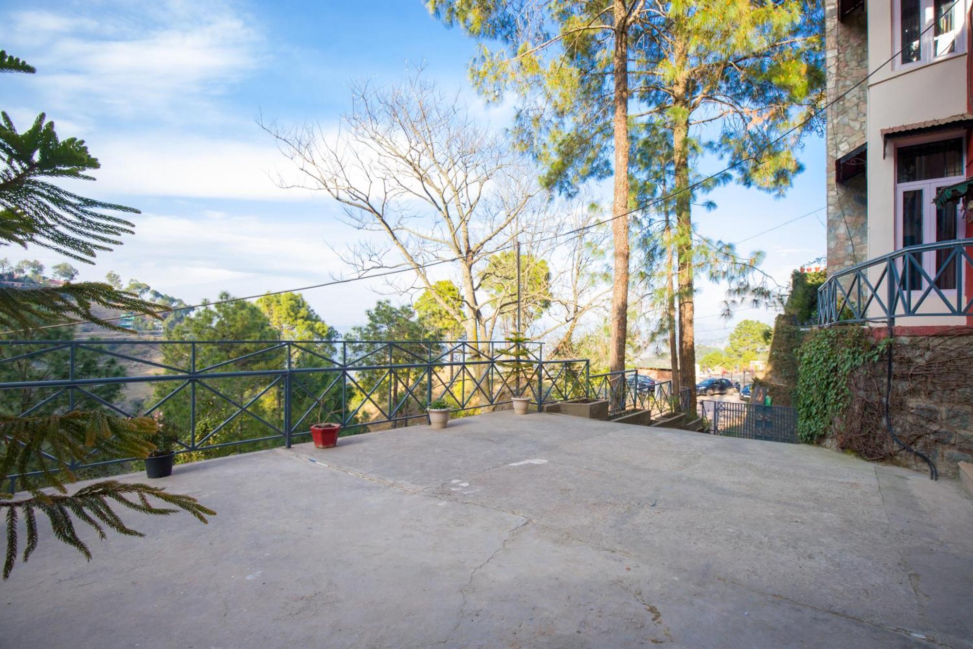Alaya Stays Mehar Villa - 3 Bhk With Garden & Scenic Views Касаули Экстерьер фото
