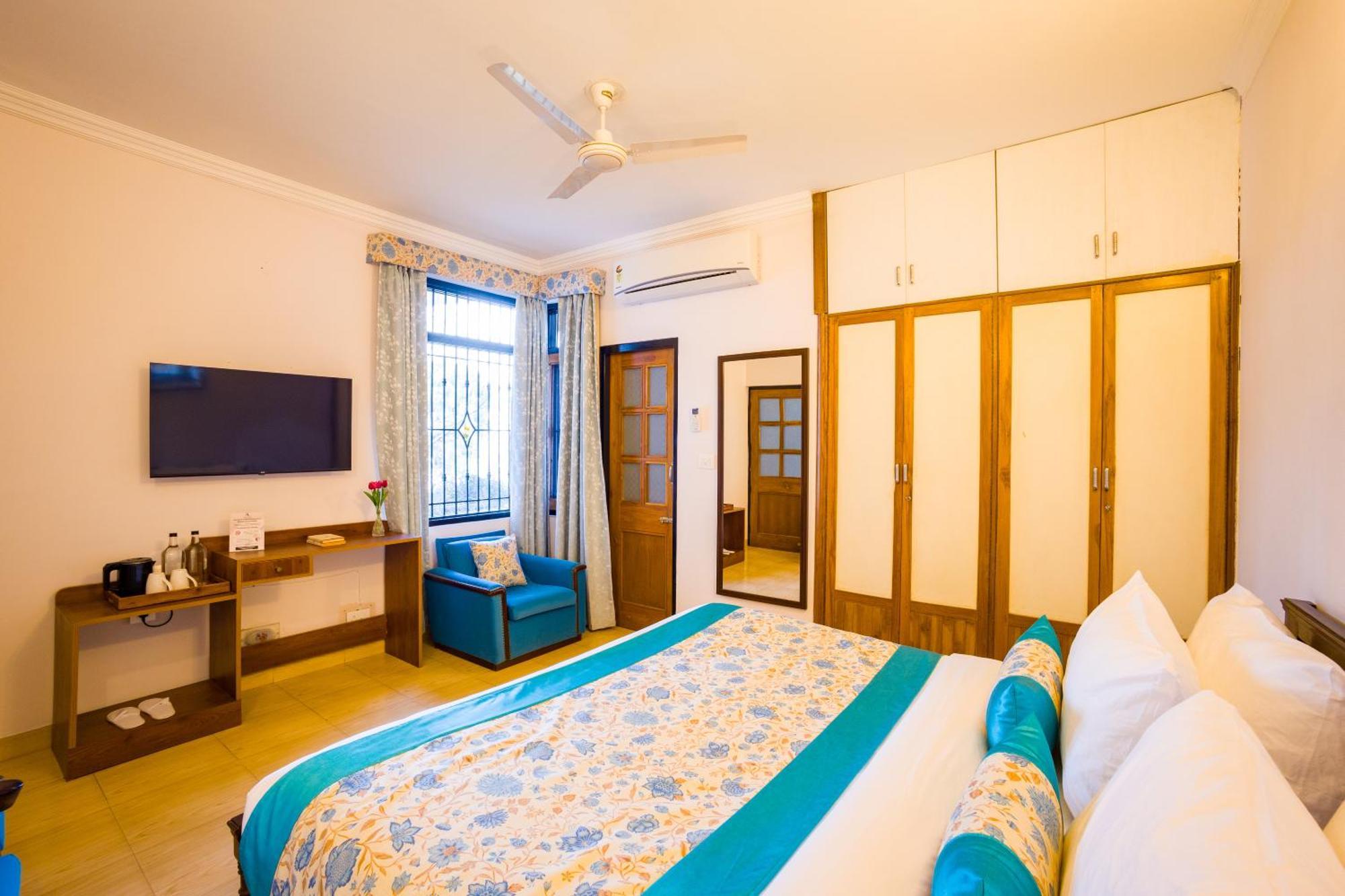 Alaya Stays Mehar Villa - 3 Bhk With Garden & Scenic Views Касаули Экстерьер фото
