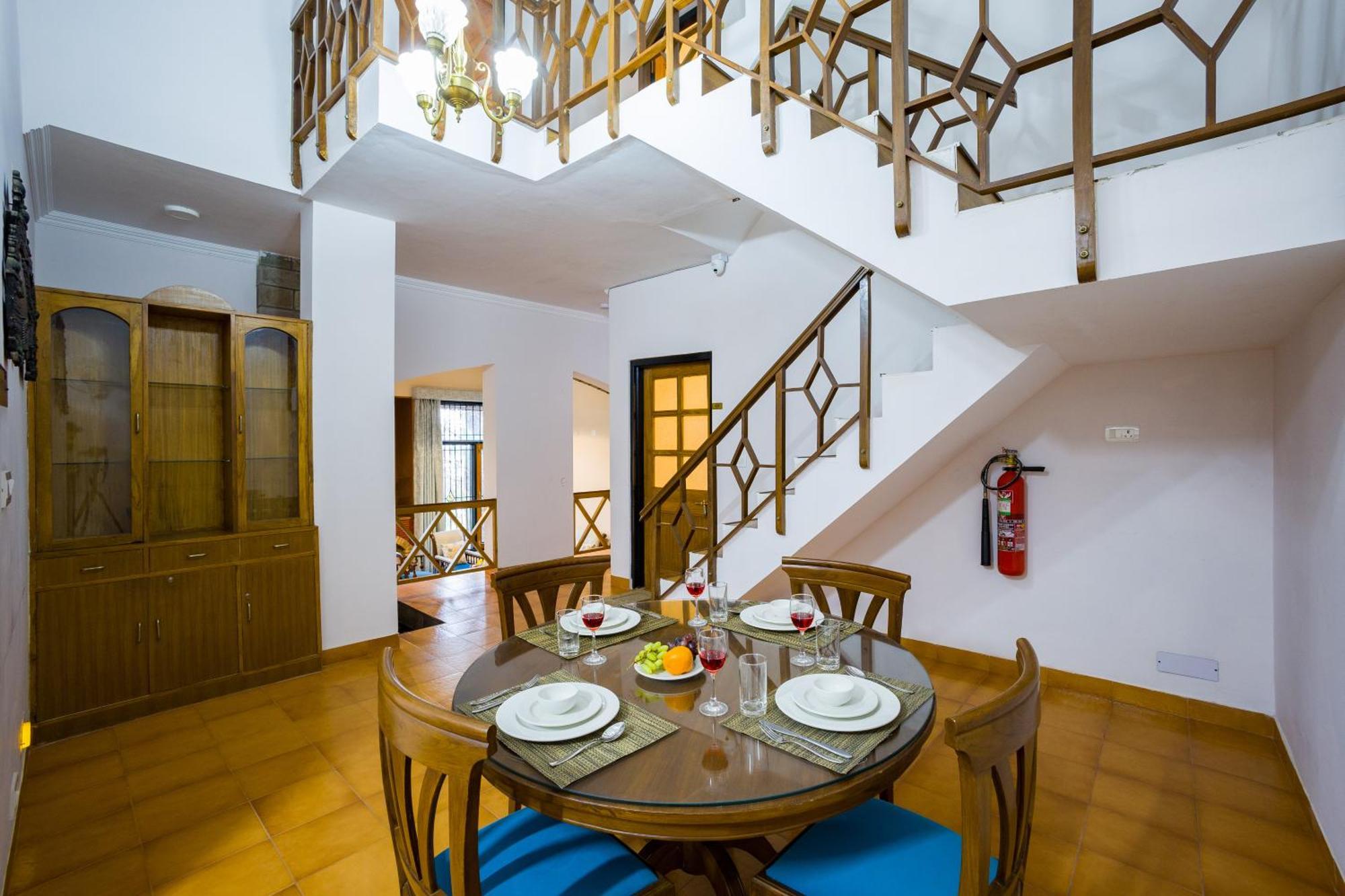 Alaya Stays Mehar Villa - 3 Bhk With Garden & Scenic Views Касаули Экстерьер фото